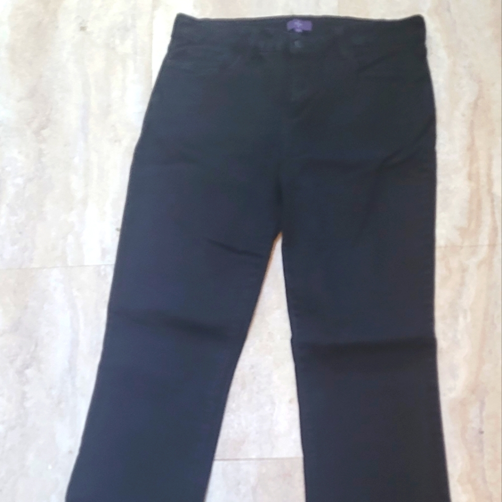 NYDJ STRAIGHT CUT SZ 12 SZ 31 X 29